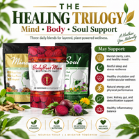 The Healing Trilogy