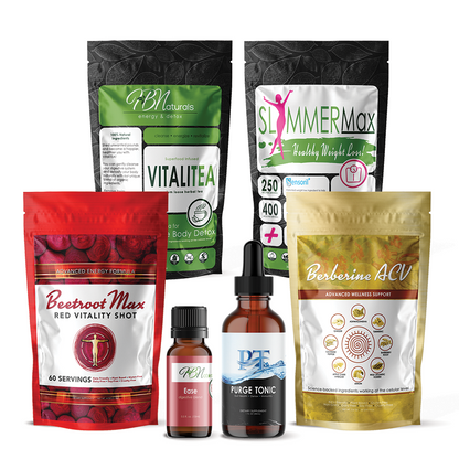 Drink2Drop Total Body Restore Kit - Heart Health, Detox, Energy, Reducing Cravings & Weight Loss - Includes a FREE Gift