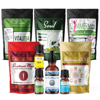 Total Body Restore Kit - Heart Health, Detox, Energy, Reducing Cravings & Weight Loss - Includes a FREE Gift