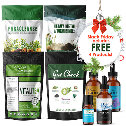 Deep Cleanse Wellness Kit