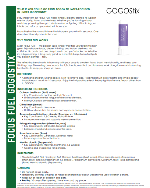 Nova Organic Smart Coffee for Cognitive Function, Memory, Focus, and Motivation