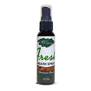 Fresh Breath Spray + MCT