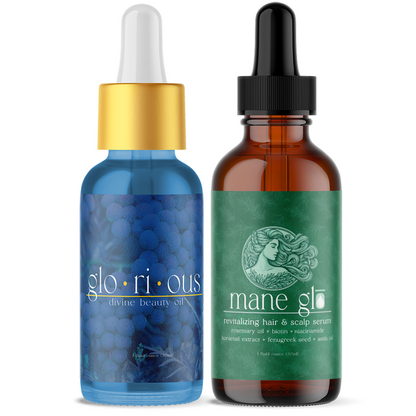 Glorious Divine Facial Serum