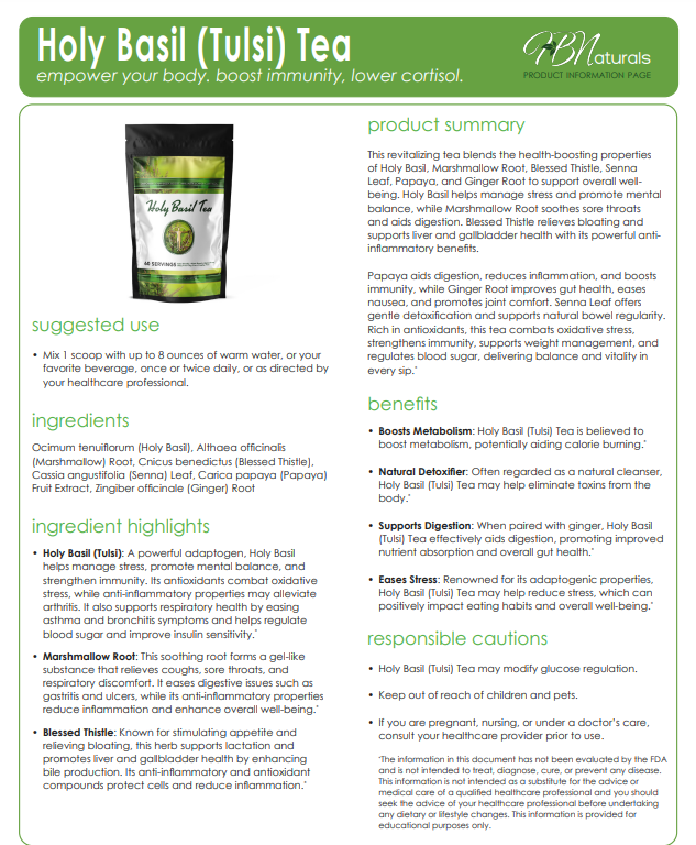Business Builders Wellness Kit - Resell this and make $170 Profit!