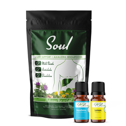 Liver Detox and Renew Kit