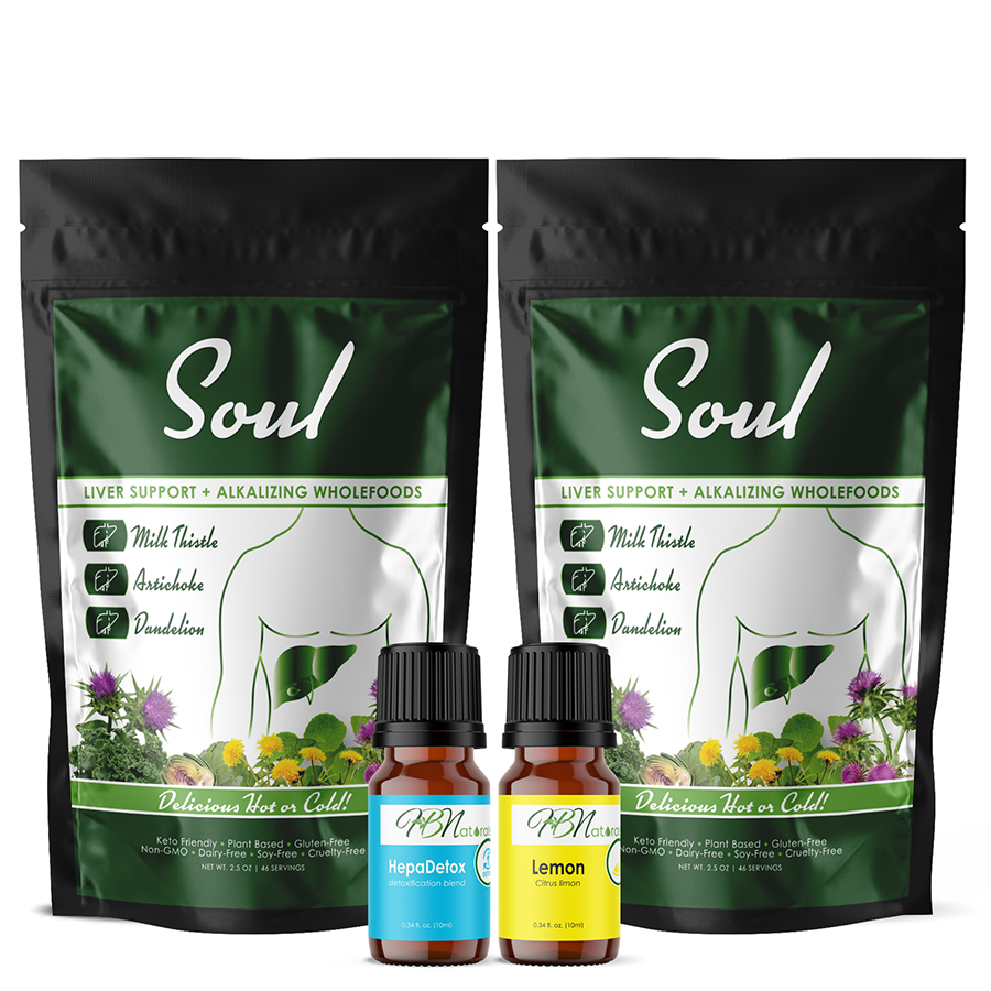 Liver Detox and Renew Kit