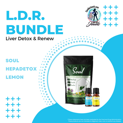 Liver Detox and Renew Kit