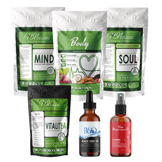 Auto-Immune Fighter Bundle - This Cleared My Lupus Markers!