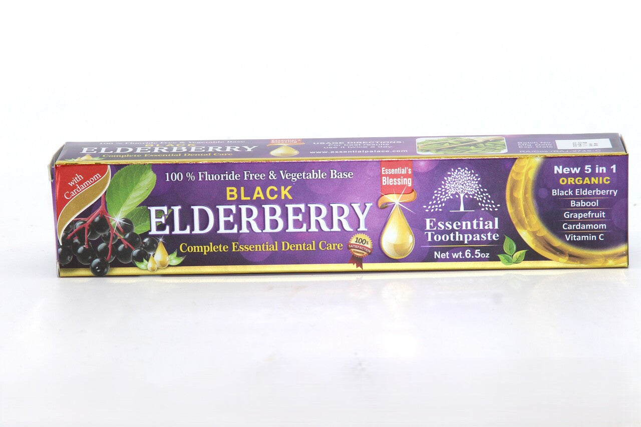 Herbal Toothpaste - 12 Varieties