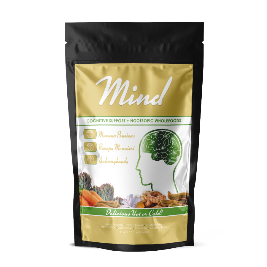 MIND Superfood Blend - Brain and Mental Health