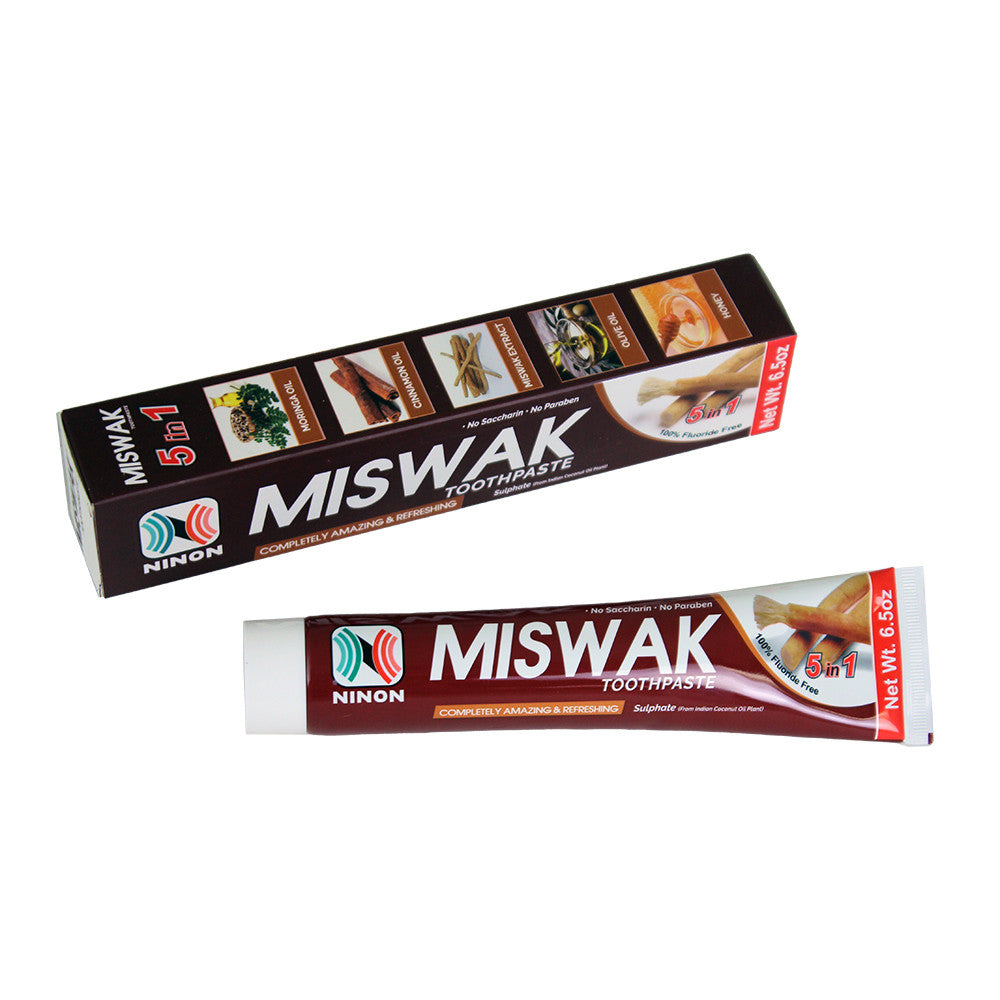 Herbal Toothpaste - 12 Varieties