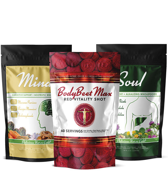 MIND Superfood Blend - Brain and Mental Health - *This helps my Grandfather who has dementia!