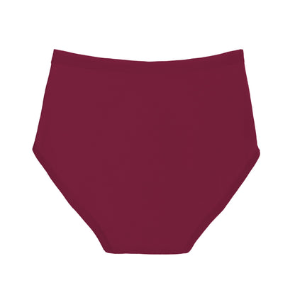 The High Waisted Period. in Organic Cotton For Heavy Flows