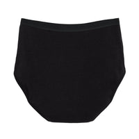The High Waisted Period. in Organic Cotton For Heavy Flows