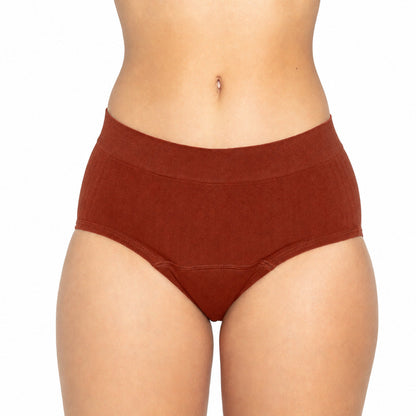 The Bikini Period. in SportyStretch™ For Heavy Flows