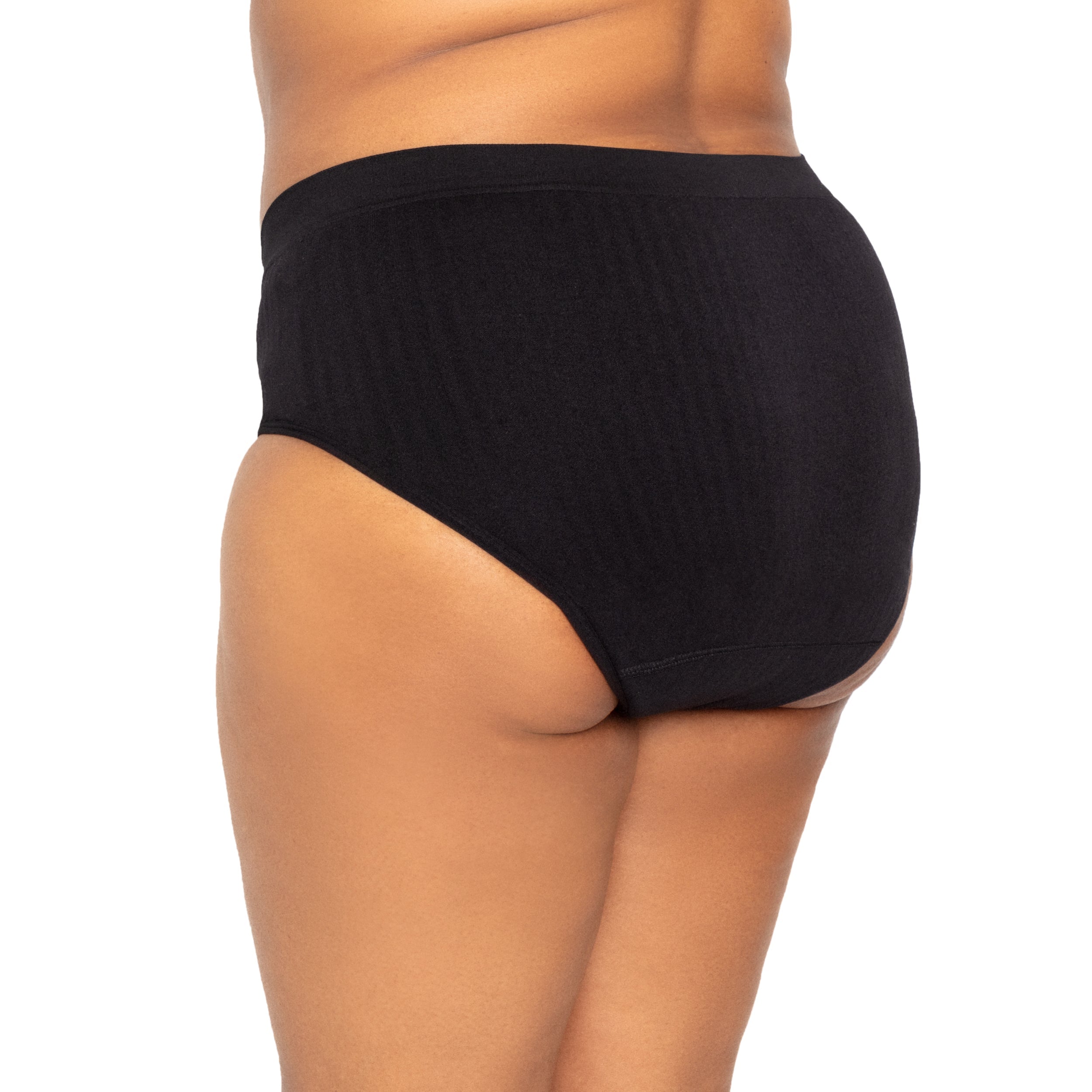 The Bikini Period. in SportyStretch™ For Heavy Flows