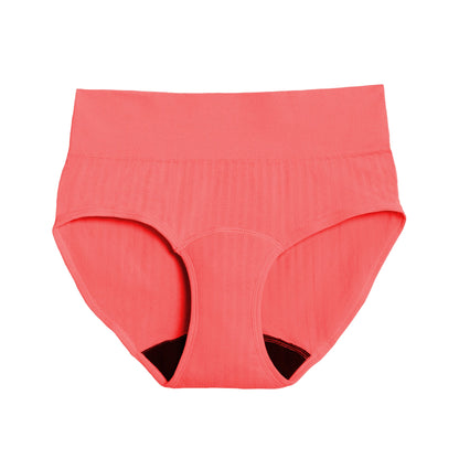 The High Waisted Period. in SportyStretch™ For Heavy Flows