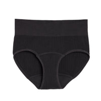 The High Waisted Period. in SportyStretch™ For Heavy Flows
