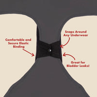 The Reusable Pantyliner - 5 Piece Bundle for Medium Flows