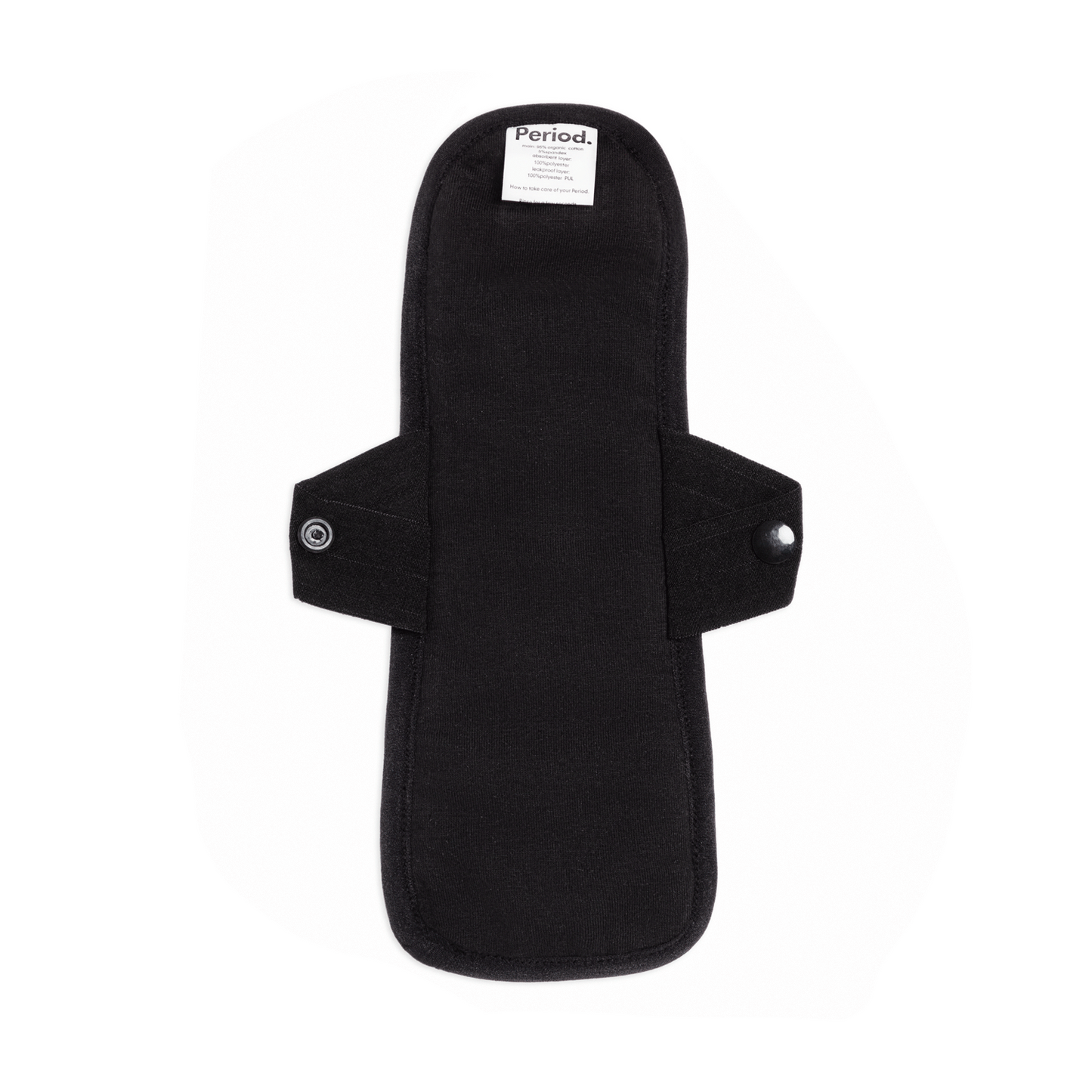 The Reusable Pad - 5 Piece Bundle for Heavy Flows