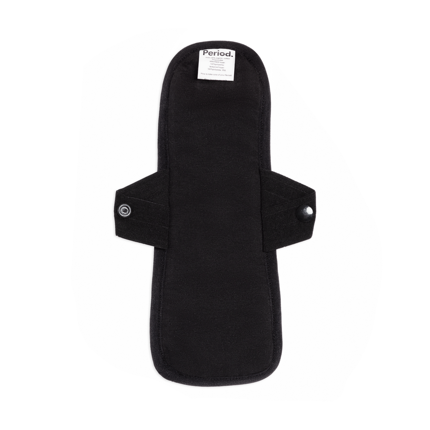 The Reusable Pad - 5 Piece Bundle for Heavy Flows