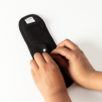 The Reusable Pad - 5 Piece Bundle for Heavy Flows