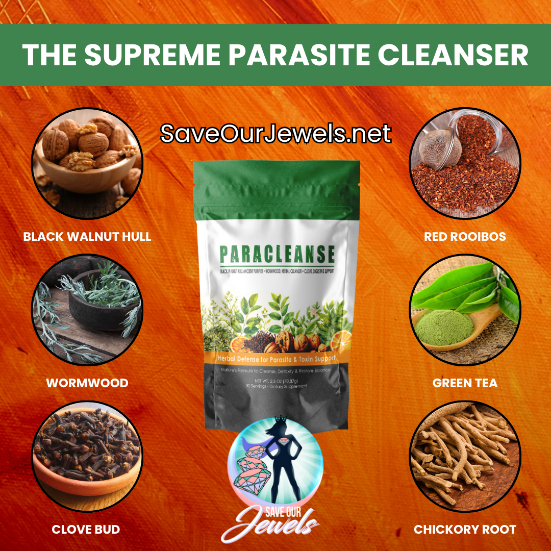 Heavy Metal & Toxin Binder - 60 Servings