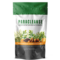 ParaCleanse All-Natural Parasite and Toxin Detox - 30 Servings