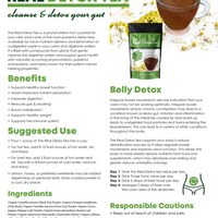 Rapid Reboot Detox Love Box