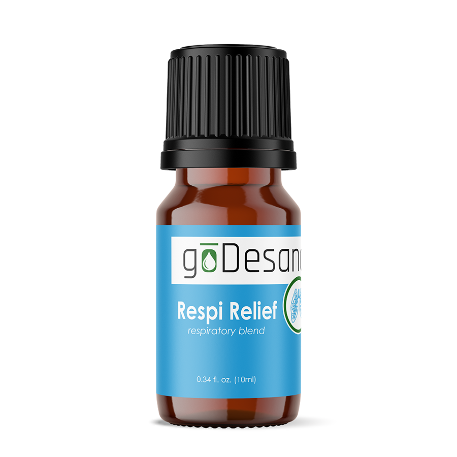 Respi Relief Respiratory Essential Oil Blend