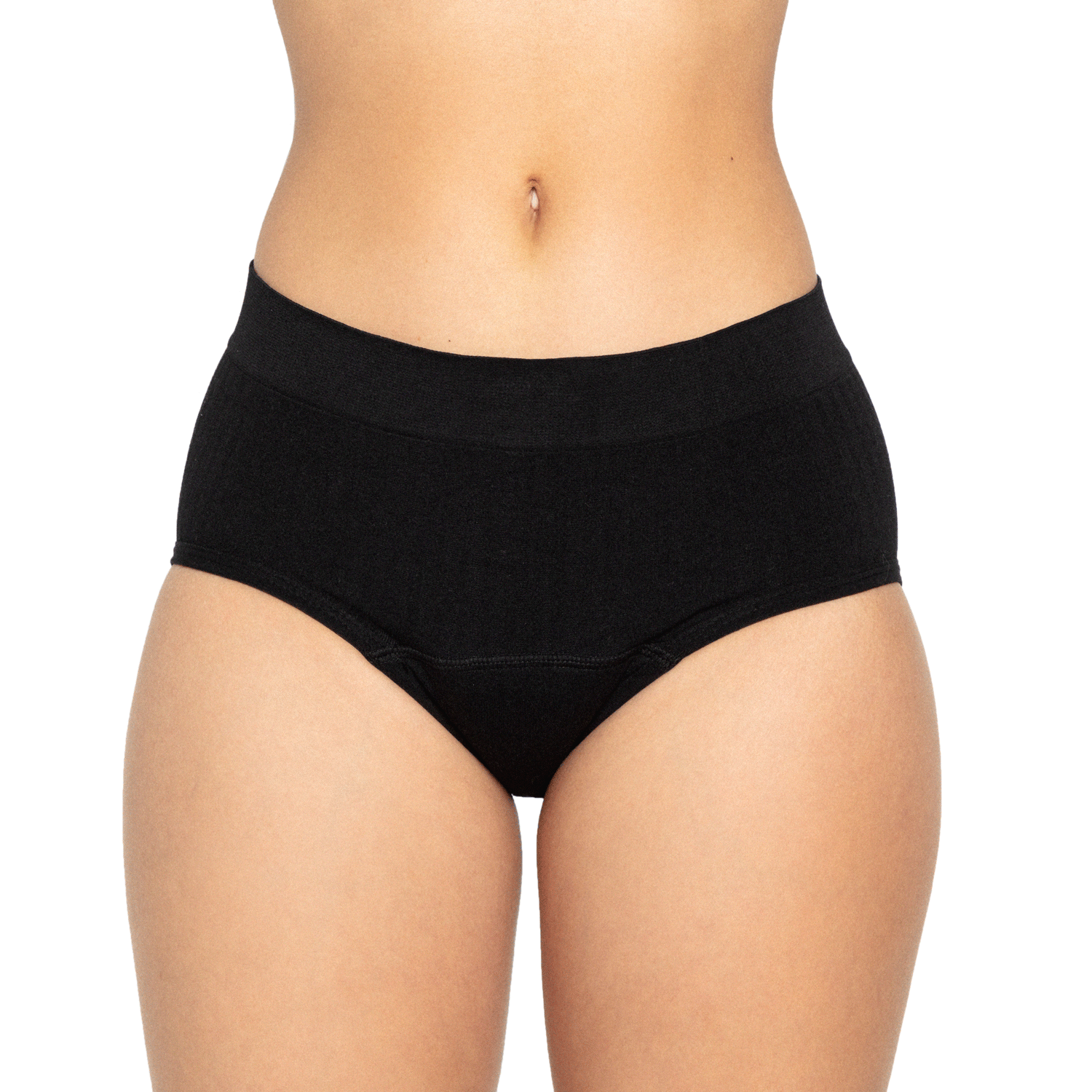 The Bikini Period. in SportyStretch™ For Heavy Flows