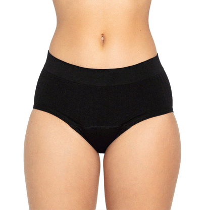 The Bikini Period. in SportyStretch™ For Heavy Flows