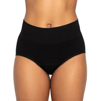 The High Waisted Period. in SportyStretch™ For Heavy Flows