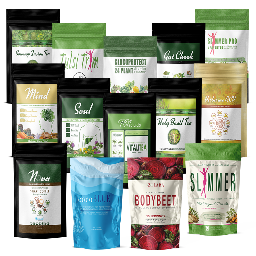 Save Our Jewels Wellness Sampler Packs - Discover Your Favorites!