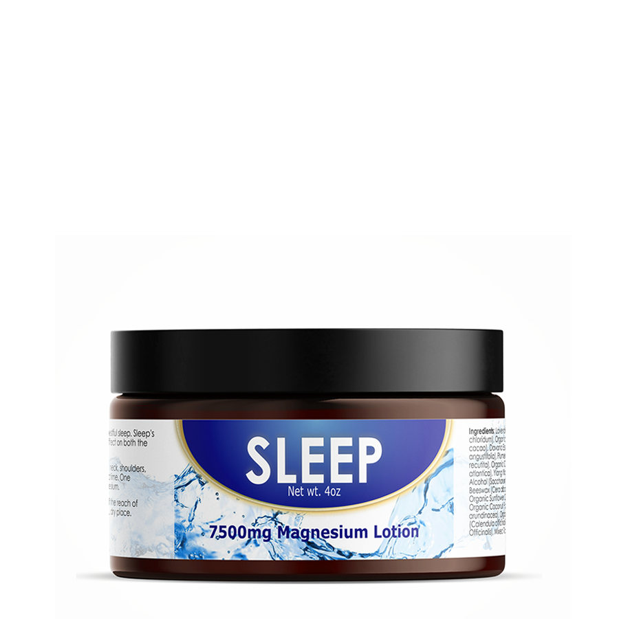 Sleep Magnesium Lotion