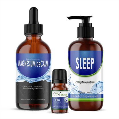 Sleep Better Box | Stress Relief - Limited Time Only!