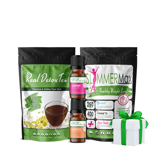 Slimmer Love Box - I Lost 20 Pounds Using This!!