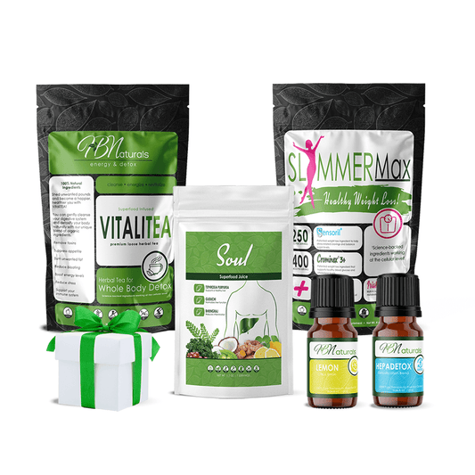 Max Liver Detox Bundle