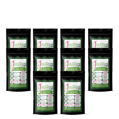 Slimmer Max Weight Loss Superfood Blend (Includes Irish Sea Moss) - 30 Servings