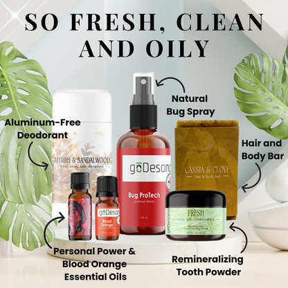 So Fresh and So Clean Club - New Kit Monthly When You Subscribe!