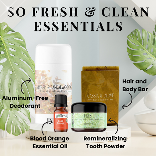 So Fresh and So Clean Club - New Kit Monthly When You Subscribe!