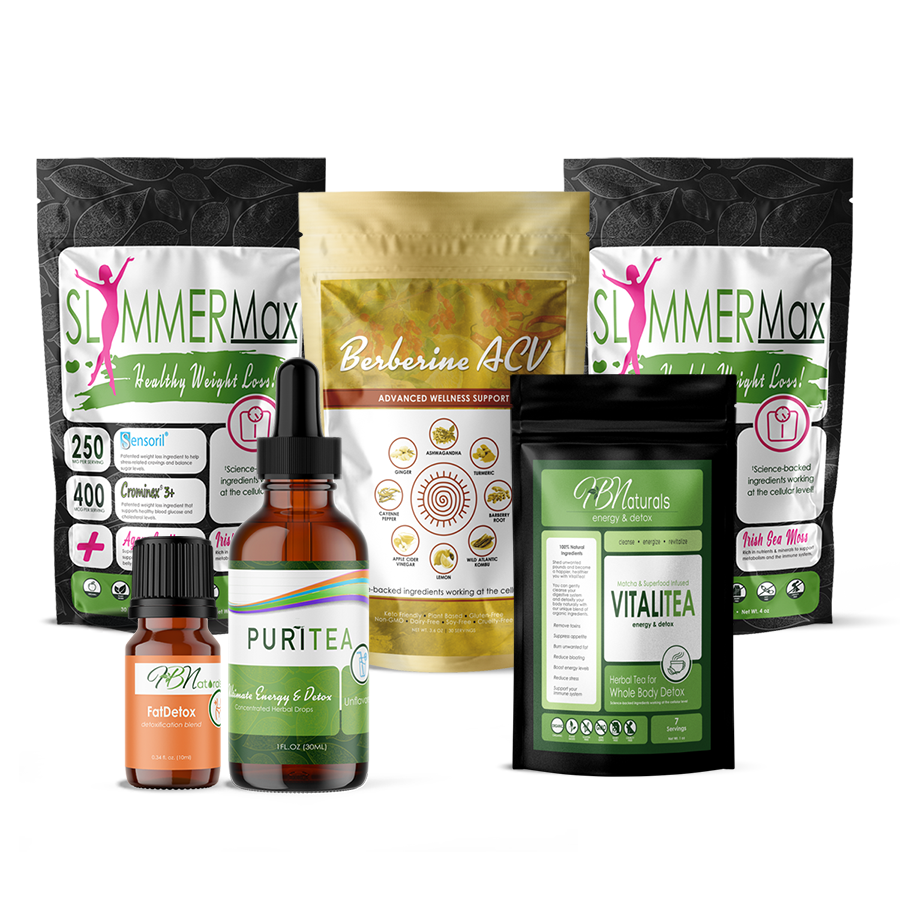 Berberine ACV - Supports Healthy Blood Sugar, Digestion & Immunity