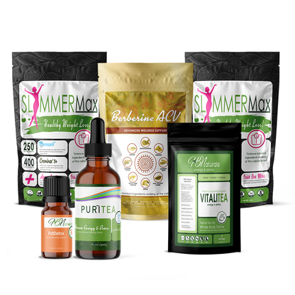 Berberine ACV - Supports Healthy Blood Sugar, Digestion & Immunity