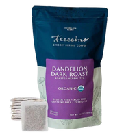 Dandelion Dark Roast Herbal Tea