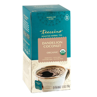 Dandelion Coconut Roasted Herbal Tea