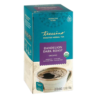 Dandelion Dark Roast Herbal Tea