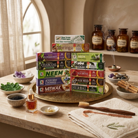 Herbal Toothpaste - 12 Varieties