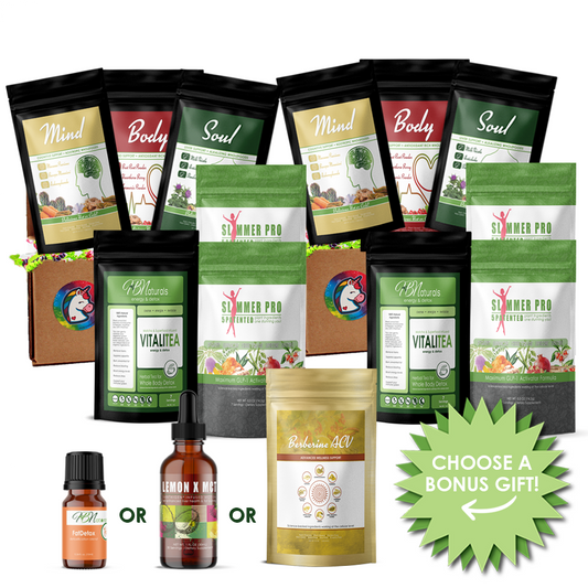 Unicorn Mini Weight Release Bundle - Travel Friendly! Resell this and make $134 PROFIT!!