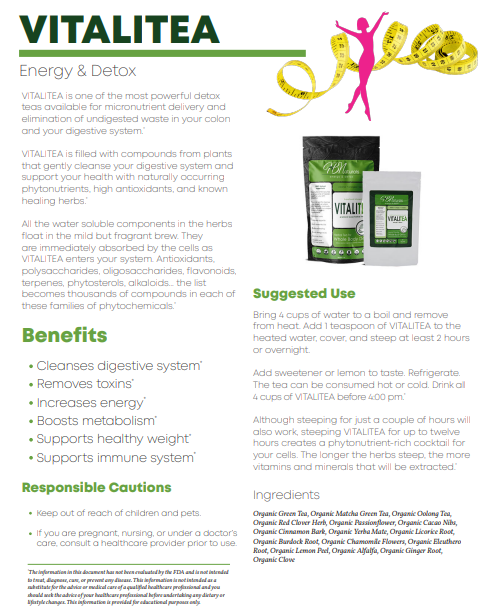 Belly Bliss Detox Kit