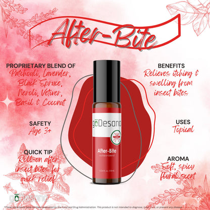 After Bite Insect Bite Essential Oil